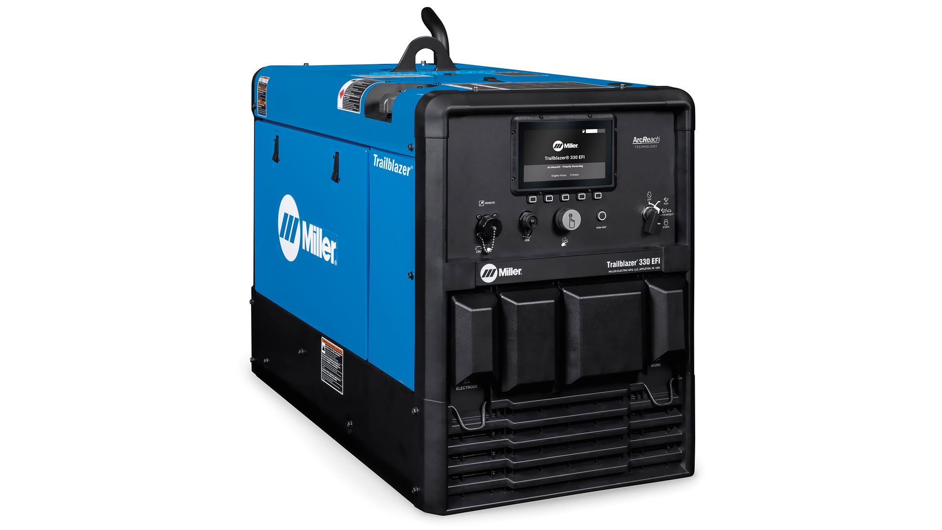 Miller Electric Trailblazer 330 Welder
