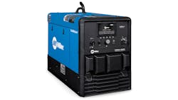Miller Electric Trailblazer 330 Welder Miller Electric Trailblazer 330 Welder