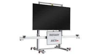 Rotary Mobile ADAS Calibration System
