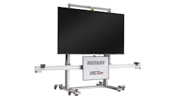 Rotary Mobile ADAS Calibration System Rotary Mobile ADAS Calibration System