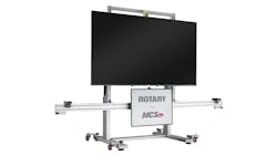 Rotary Mobile ADAS Calibration System