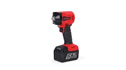 18V 3/8" Drive MonsterLithium Cordless Impact Wrench, No. CT9038