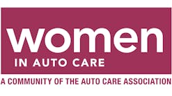 Women in Auto Care holds annual award ceremony at AAPEX 2023