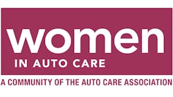 Women in Auto Care holds annual award ceremony at AAPEX 2023