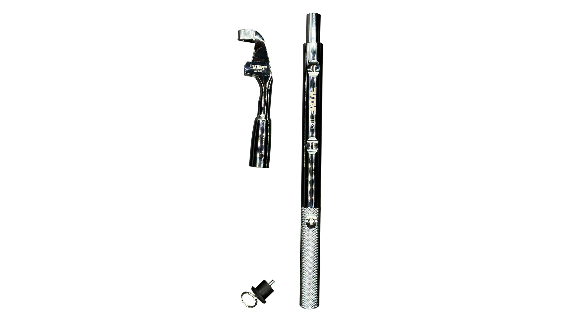 In Focus: VIM Tools Telescopic Wrench Extender 18'-26'
