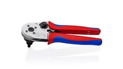 KNIPEX Connector Pliers With Plastic Jaw Inserts 81 11 250 - The Home Depot