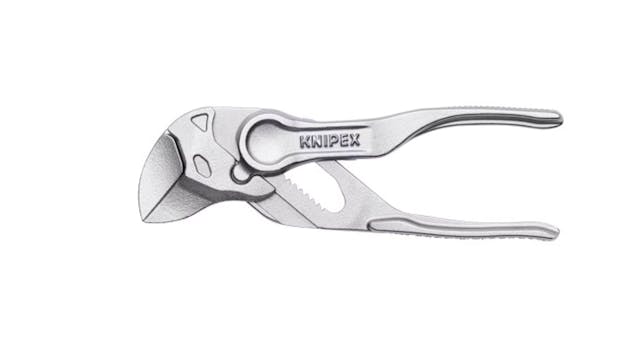 KNIPEX Tools 4&apos; Pliers Wrench