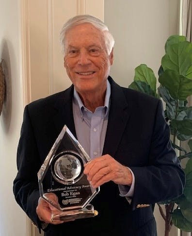 Bob Egan retired from Federal-Mogul in 2015, most recently serving as senior vice president of sales and strategy.