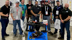 The AAPEX course was designed to provide attendees with the knowledge they need to perform a gear ratio change on one of Dana Aftermarket’s performance axles, the Ultimate Dana 44 and Ultimate Dana 60.