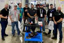 The AAPEX course was designed to provide attendees with the knowledge they need to perform a gear ratio change on one of Dana Aftermarket’s performance axles, the Ultimate Dana 44 and Ultimate Dana 60.