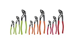 3-pc Adjustable Joint C.S.T. Pliers Set, Nos. P7AJCST, P10AJCST, P12AJCST 3-pc Adjustable Joint C.S.T. Pliers Set, Nos. P7AJCST, P10AJCST, P12AJCST