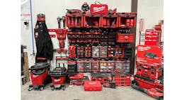 Big-Time Boxes: Robby Layton, Milwaukee Tool Big-Time Boxes: Robby Layton, Milwaukee Tool