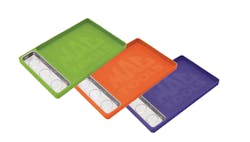 2-pc Silicone Tray Set 2-pc Silicone Tray Set