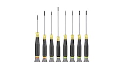 8-pc Precision Screwdriver Set 8-pc Precision Screwdriver Set