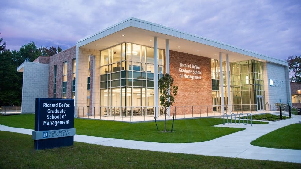 Northwood University offers new master's degree for auto professionals