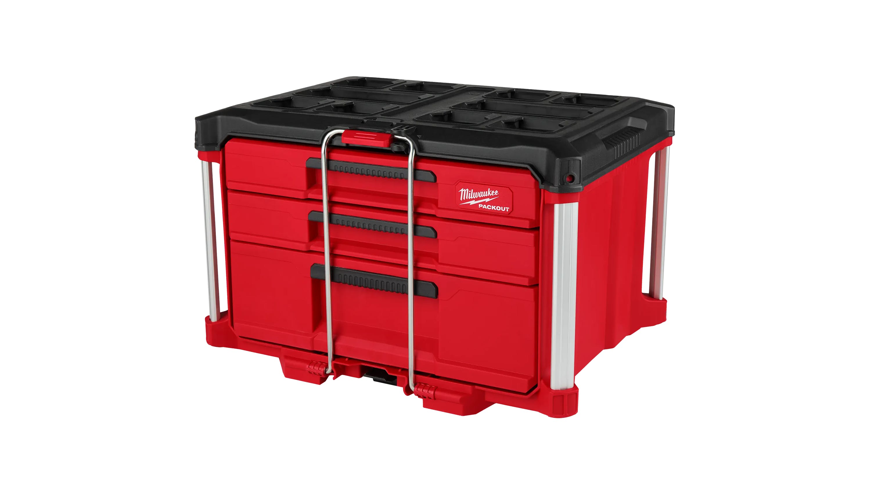 PACKOUT Multi-Depth 3-Drawer Tool Box