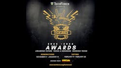 TechForce and Mecum partner to open Techs Rock Awards