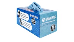 SmartRag Microfiber Towel