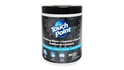 Touch Point Scrubbing Wipes Touch Point Scrubbing Wipes