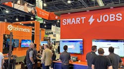 Smart Jobs from Tekmetric introduced at SEMA Smart Jobs from Tekmetric introduced at SEMA