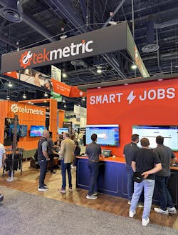Smart Jobs from Tekmetric introduced at SEMA Smart Jobs from Tekmetric introduced at SEMA