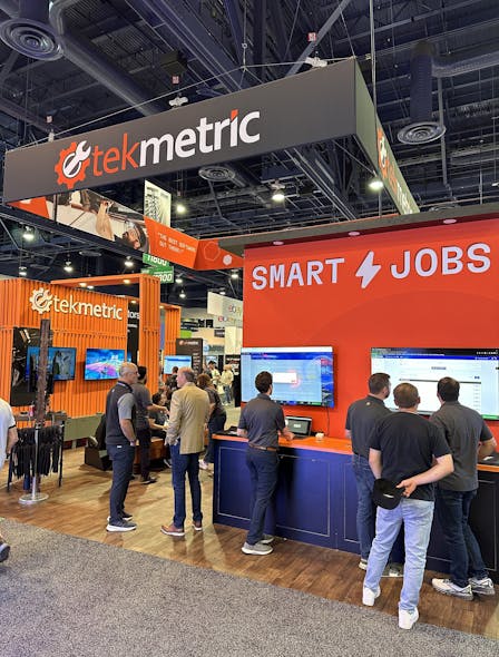 Smart Jobs from Tekmetric introduced at SEMA