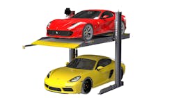 BendPak PL-6000DC Two-Post Parking Lift BendPak PL-6000DC Two-Post Parking Lift