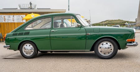 1970 Volkswagen Type 3 Fastback