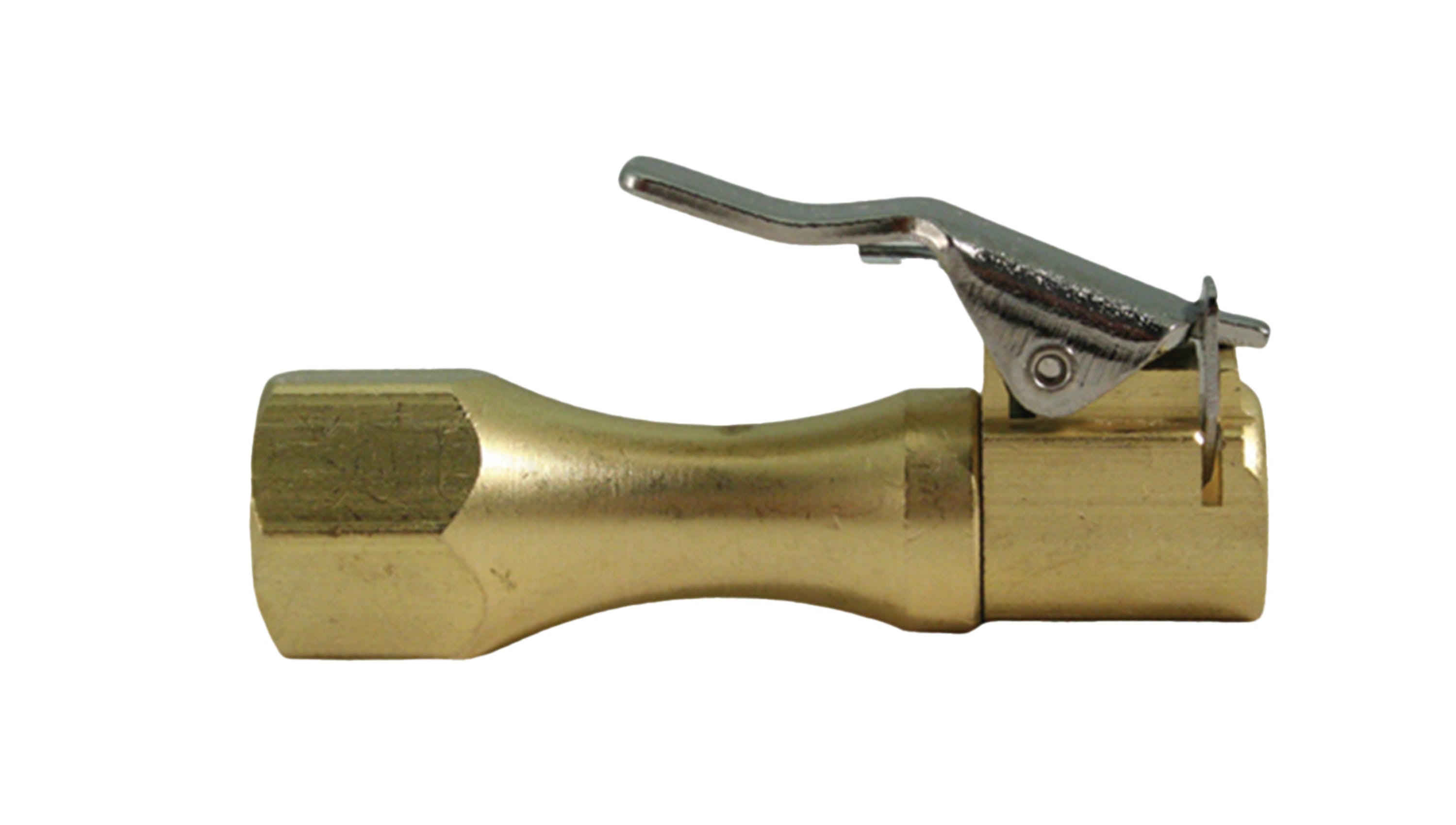 Straight Lock-on Air Chuck Open-Flow, No. 6525