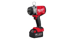 M18 Fuel 1/2" High Torque Impact Wrench with Pin Detent, No. 2966