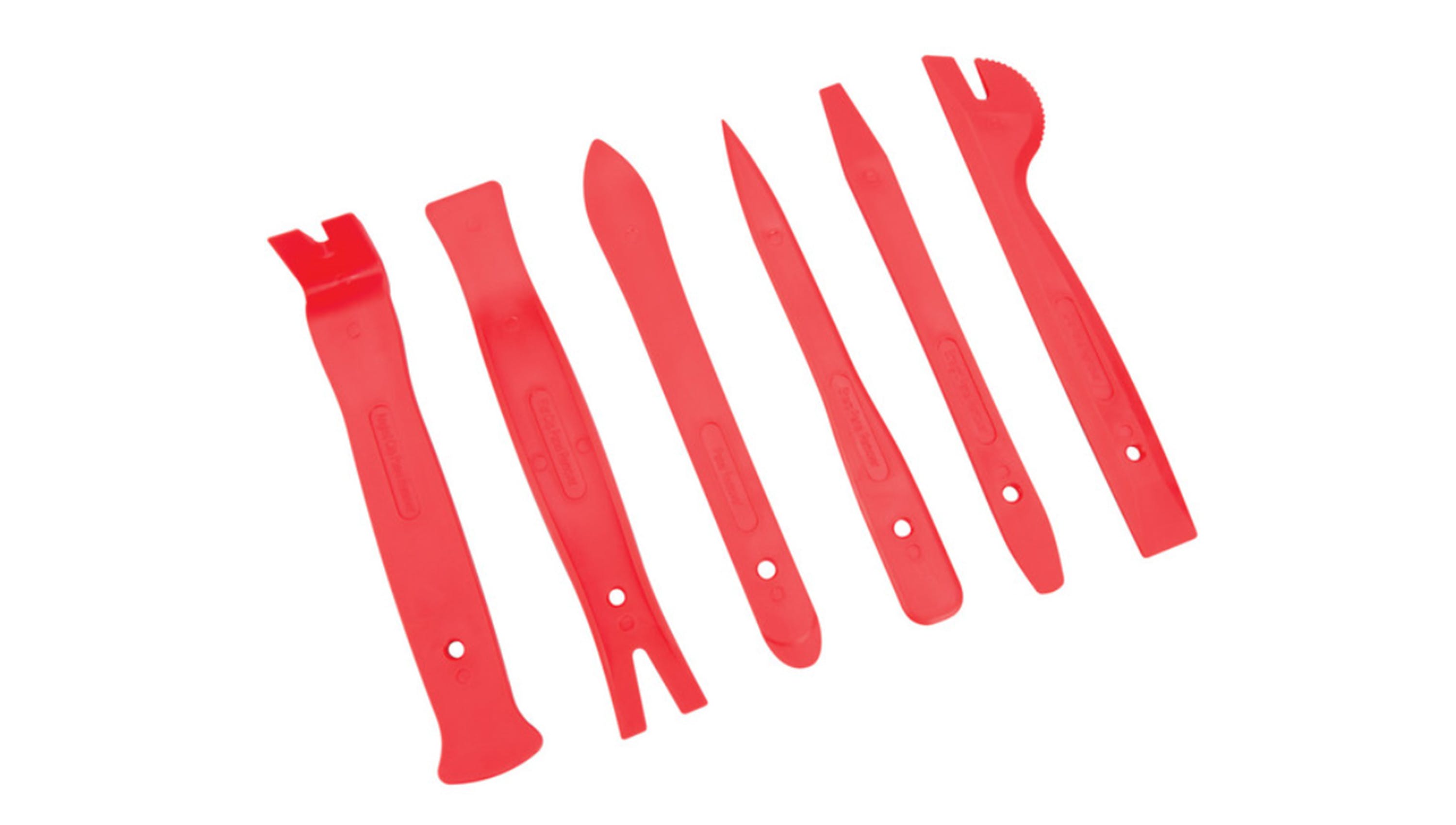 6-pc Mini Panel Removal Tool Set