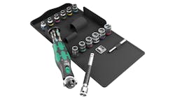 27-pc Zyklop Pocket Set, No. 8009 27-pc Zyklop Pocket Set, No. 8009