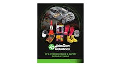 EV/Hybrid Service and Safety Repair Catalog