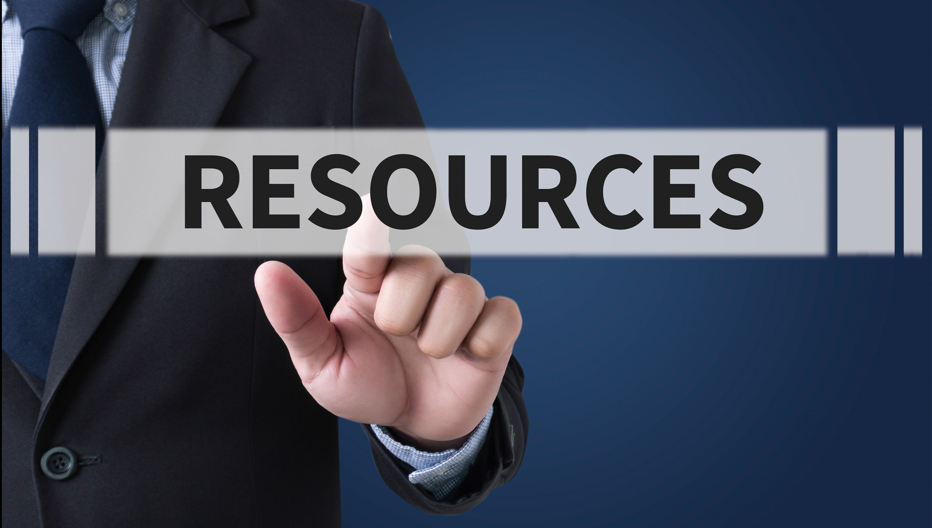 Sales Tip: Utilize your resources