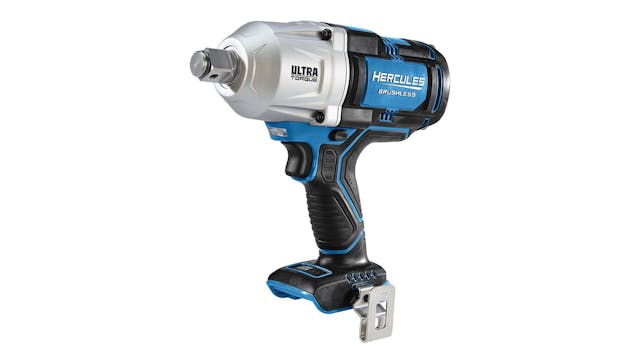 Hercules impact driver hotsell