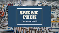 Sneak Peek Tools December 2023 Sneak Peek Tools December 2023