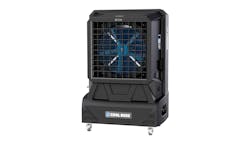 CB-26 Portable Evaporative Cooler CB-26 Portable Evaporative Cooler