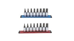 Opti-Grip Hex Bit Socket Sets Opti-Grip Hex Bit Socket Sets