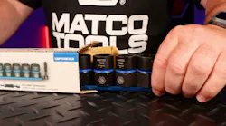 NEW OPTI-GRIP™ Line of Rounding Prevention Technology