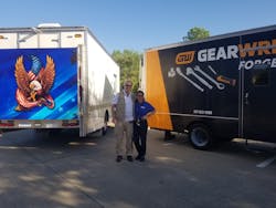 Becky and Miguel Richards Becky and Miguel Richards