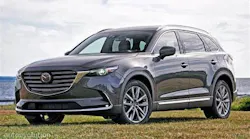Some 2016-2017 Mazda CX-9 vehicles may experience DTC P064A:00 stored in the PCM memory, with no drivability concerns.