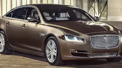 Jaguar recommends using a Midtronics battery power supply connected to the vehicle battery during module programming.