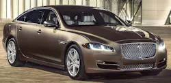 Jaguar recommends using a Midtronics battery power supply connected to the vehicle battery during module programming.