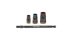 7-in-1 Impact-Rated Flip Socket Sets, Nos. 32910 and 32933 7-in-1 Impact-Rated Flip Socket Sets, Nos. 32910 and 32933
