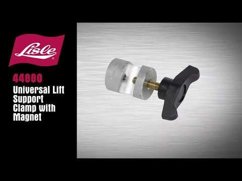 Lisle 44880 Lift Support Clamp with Magnet