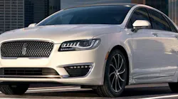 Exhaust leak inspection should be conducted before performing powertrain control/emissions diagnostics.
