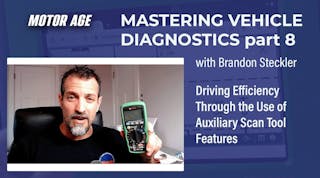 Mastering Diagnostics #8: Pushing the Envelope, Choosing the Right Tool for the Job
