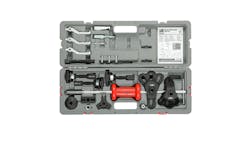 Master Slide Hammer Puller Set, No. 12125 Master Slide Hammer Puller Set, No. 12125