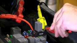 The Trainer #144: Determining Mechanical Functionality Through Electrical Current Flow The Trainer #144: Determining Mechanical Functionality Through Electrical Current Flow