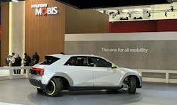 Hyundai Mobis&apos; MOBION